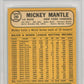 1968 Topps Mickey Mantle #280 PSA 9