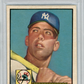 1952 Topps Mickey Mantle #311 PSA 6