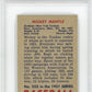 1951 Bowman Mickey Mantle #253 PSA 5