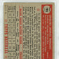 1952 Topps Orestes Minoso #195 PSA 5