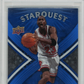2008 Upper Deck Starquest Michael Jordan #SQ-20 Blue PSA 10
