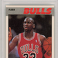1987 Fleer Michael Jordan #59 PSA 9