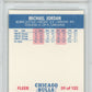 1987 Fleer Michael Jordan #59 PSA 9