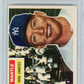 1956 Topps Mickey Mantle #135 Gray Back PSA 5