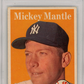 1958 Topps Mickey Mantle #150 PSA 5