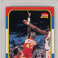 1986 Fleer Kevin Willis #126 PSA 9
