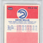 1986 Fleer Kevin Willis #126 PSA 9