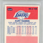 1986 Fleer Kurt Rambis #89 PSA 9