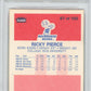 1986 Fleer Ricky Pierce #87 PSA 9