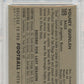 1952 Bowman Large Volney Quinlan #109 PSA 8