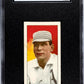 1909 CHIEF BENDER PHILADELPHIA CARAMEL (E95) SGC 5.5