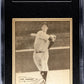 1940 JOE DIMAGGIO PLAYBALL #1 SGC AUTHENTIC