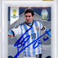2014 Panini Prizm Lionel Messi #12 BGS 9.5 Auto 10