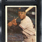 1957 TOPPS WILLIE MAYS #10 SGC 3