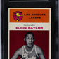 1961-62 FLEER ELGIN BAYLOR #3 SGC 6