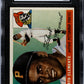 1955 TOPPS ROBERTO CLEMENTE #164 SGC 7.5