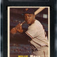 1957 TOPPS WILLIE MAYS #10 SGC 5