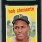 1959 Topps Bob Clemente #478 SGC 7.5