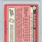 1986 Topps Traded Barry Bonds #11T PSA A Auto A