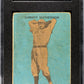 1967 TOPPS CHRISTY MATHEWSON VENEZUELAN #151 SGC 1