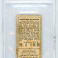 1911 T205 Gold Border Christy Mathewson #124 BVG 2.5
