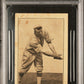 1917 HANS WAGNER COLLINS-MCCARTHY BLANK BACK #180 PSA AUTHENTIC