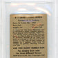 1948 Yogi Berra #6 BVG 7