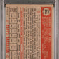 1952 TOPPS GEORGE KELL #246 PSA/DNA 2 AUTO AUTHENTIC