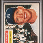 1956 TOPPS MICKEY MANTLE GRAY BACK #135 PSA 4