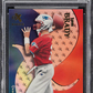 2000 E-X Tom Brady #122 PSA 9