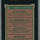 1975 Topps Jim Rice #616 SGC 7
