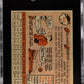 1958 TOPPS ORLANDO CEPEDA #343 SGC 6