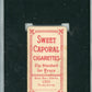 1909 Sweet Caporal (T206) Hal Chase Portrait, Pink Background SGC 3