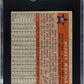 1958 TOPPS MICKEY MANTLE ALL-STAR #487 SGC 4.5