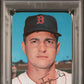 1969 TOPPS CARL YASTRZEMSKI SUPER #5 PSA 8