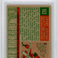 1959 Topps Sandy Koufax #163 BVG Authentic BAS Auto Authentic