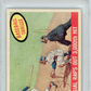 1959 Topps Musial Raps Out #470 3,000th Hit PSA 5