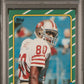 1986 TOPPS JERRY RICE #161 PSA 7