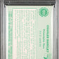 1984-85 STAR CHARLES BARKLEY GATORADE PSA 7