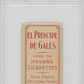 1909-11 T206 El Principe De Gales Nap Lajoie With Bat PSA 5