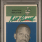 1961 FLEER BILL RUSSELL #38 PSA 3