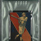 1921 HOME RUN SCHAPIRA BROS. BABE RUTH-HAND CUT PSA AUTHENTIC