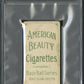 1909-11 CHRISTY MATHEWSON T206 AMERICAN BEAUTY 350 WITH FRAME DARK CAP PSA 1.5