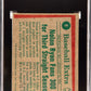 1975 TOPPS NOLAN RYAN HIGHLIGHTS #5 SGC 9