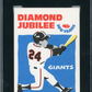 1976 Laughlin Willie Mays #18 Diamond Jubilee SGC 10