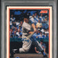 1991 SCORE TRIPLE CROWN MICKEY MANTLE AUTOGRAPH #2 PSA/DNA 9