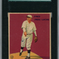 1934 World Wide Gum Co. Fred (Red) Lucas #7 SGC 5.5