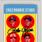 1963 Pete Rose PSA A Auto A