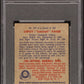 1949 BOWMAN SATCHELL PAIGE #224 PSA 1.5