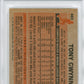 1990 Tony Gwynn PSA A Auto A